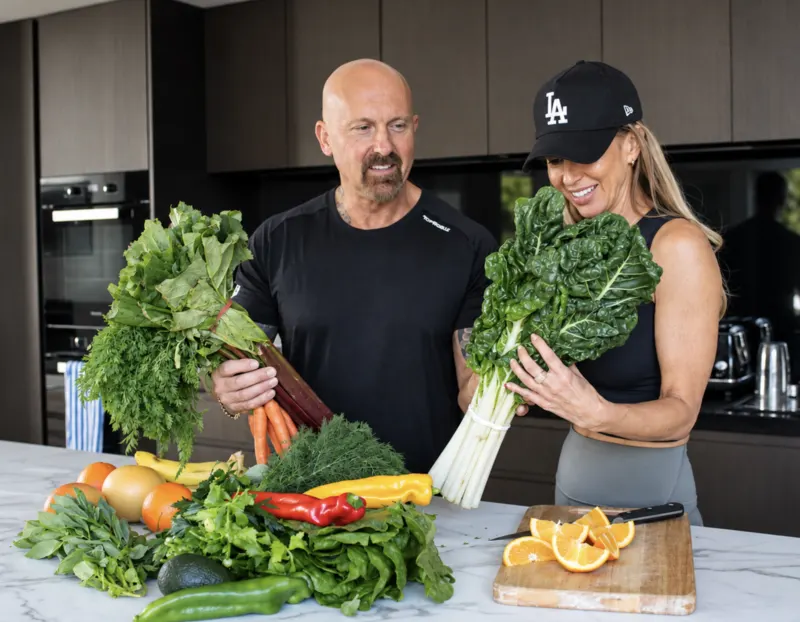 Grant providing nutritional advice